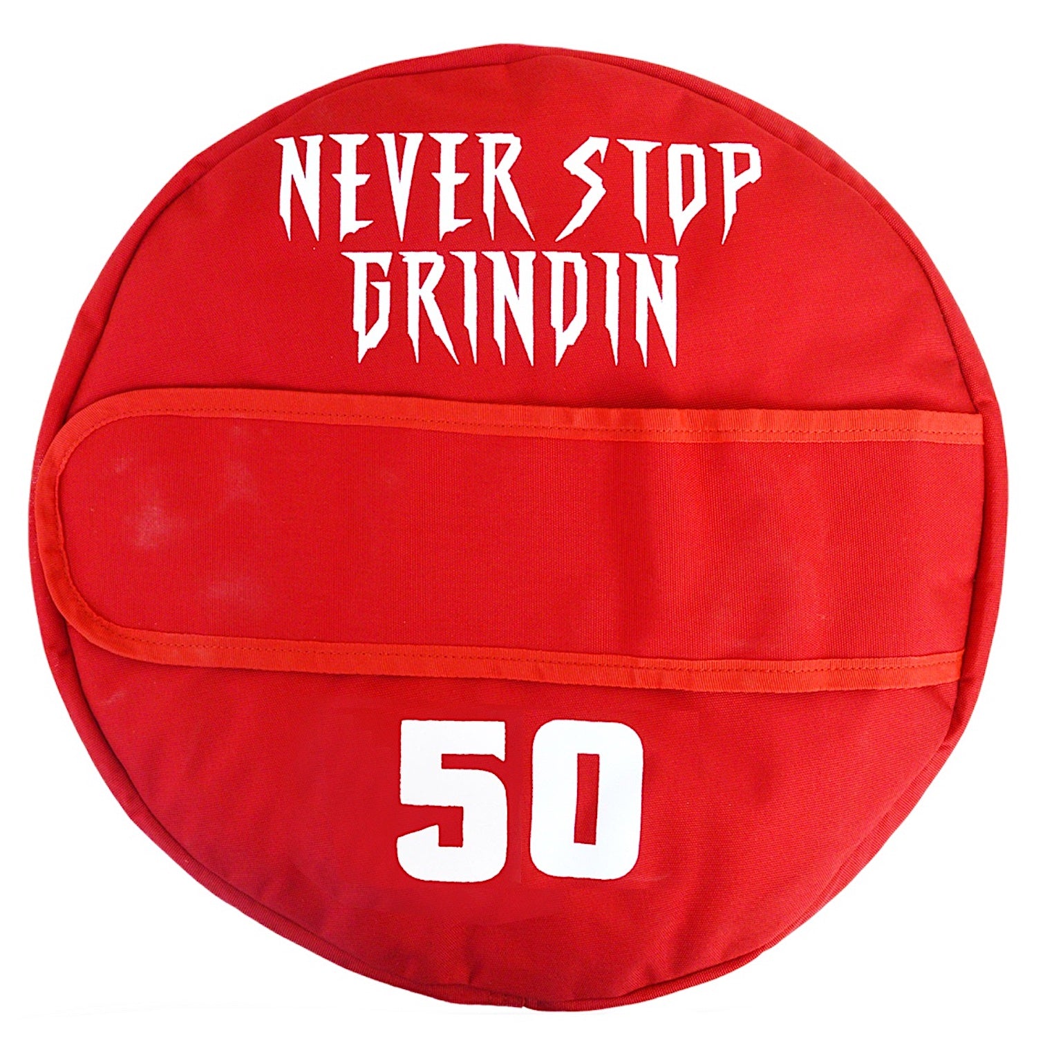 Sandbag (50LB) - Never Stop Grindin