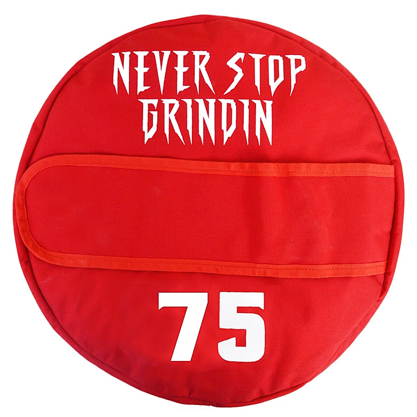 Sandbag (75LB) - Never Stop Grindin