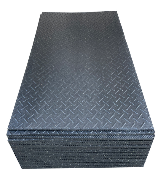 🏆Rubber Mats For Floor and Gym (50 Units x 1200 sq. ft)🏆